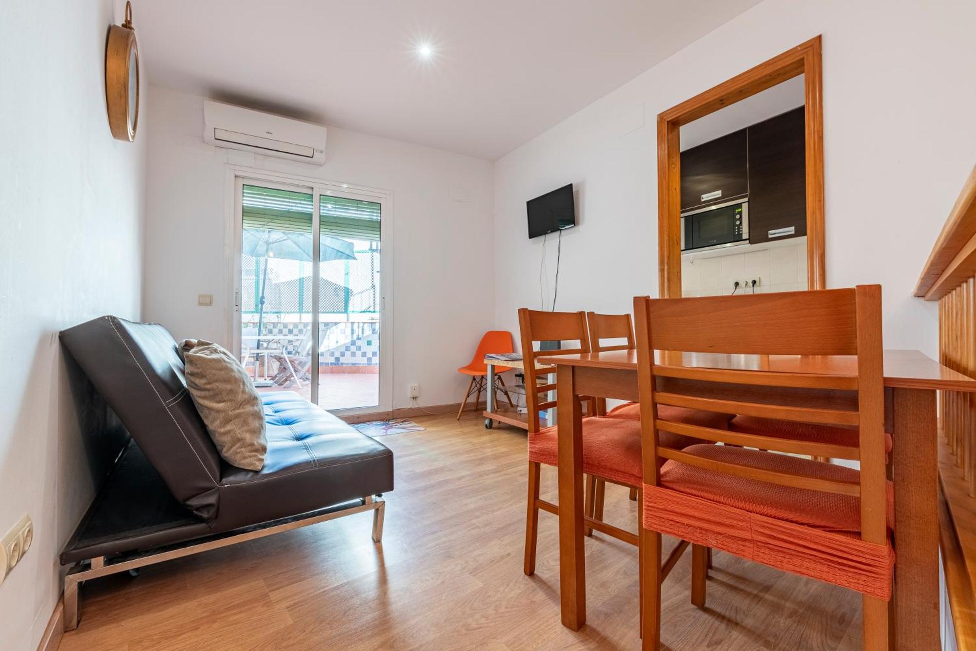 Bettatur Apartament Ripoll Таррагона Екстер'єр фото