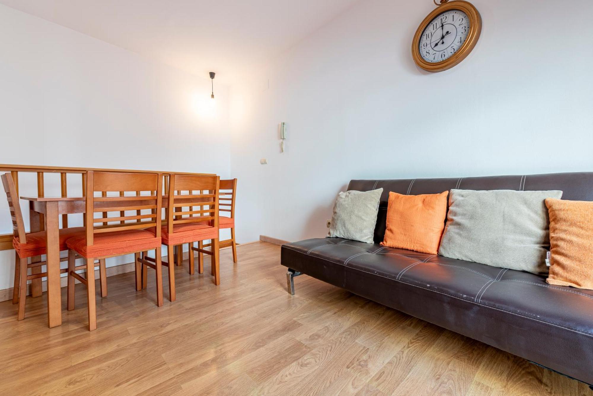 Bettatur Apartament Ripoll Таррагона Екстер'єр фото