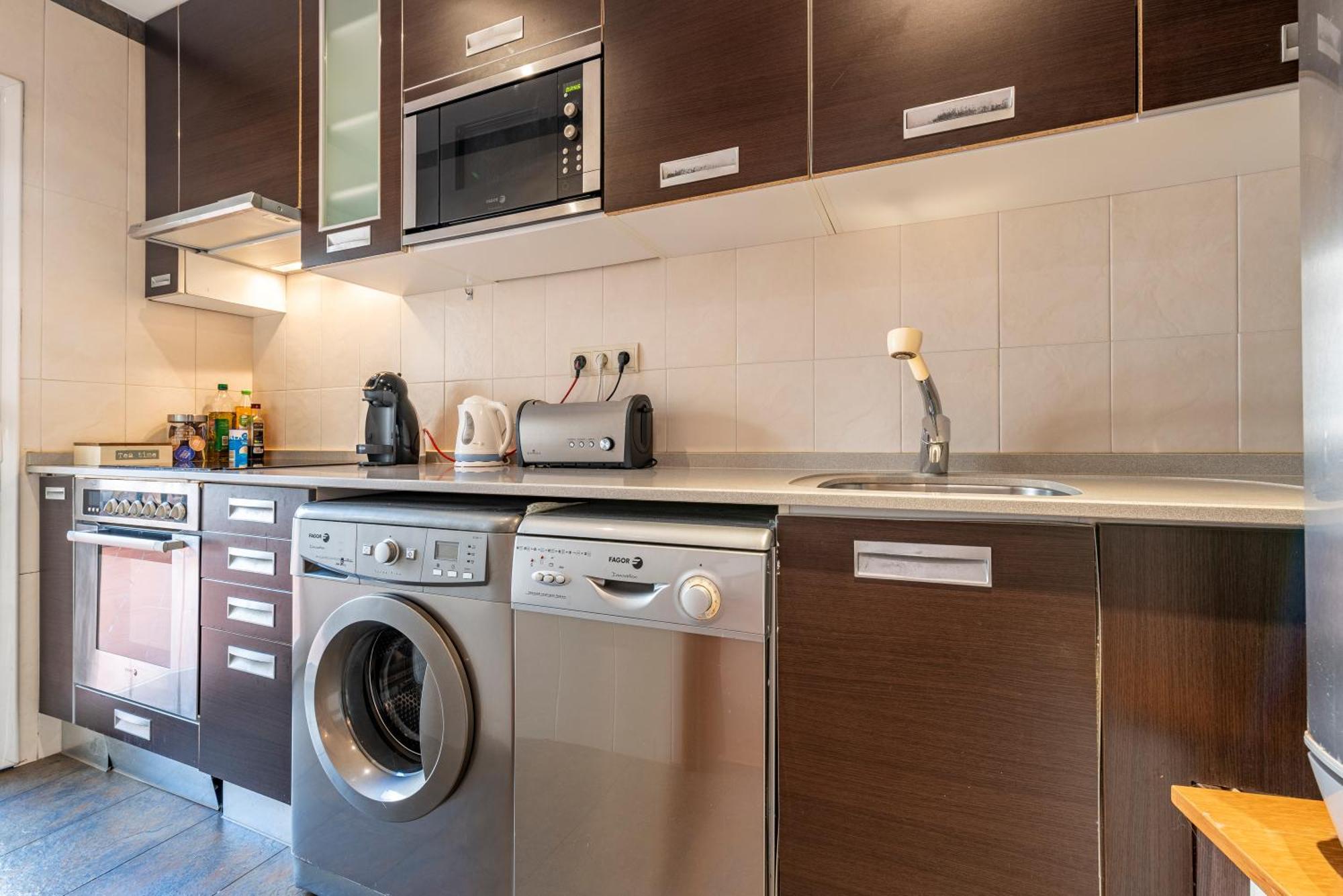 Bettatur Apartament Ripoll Таррагона Екстер'єр фото