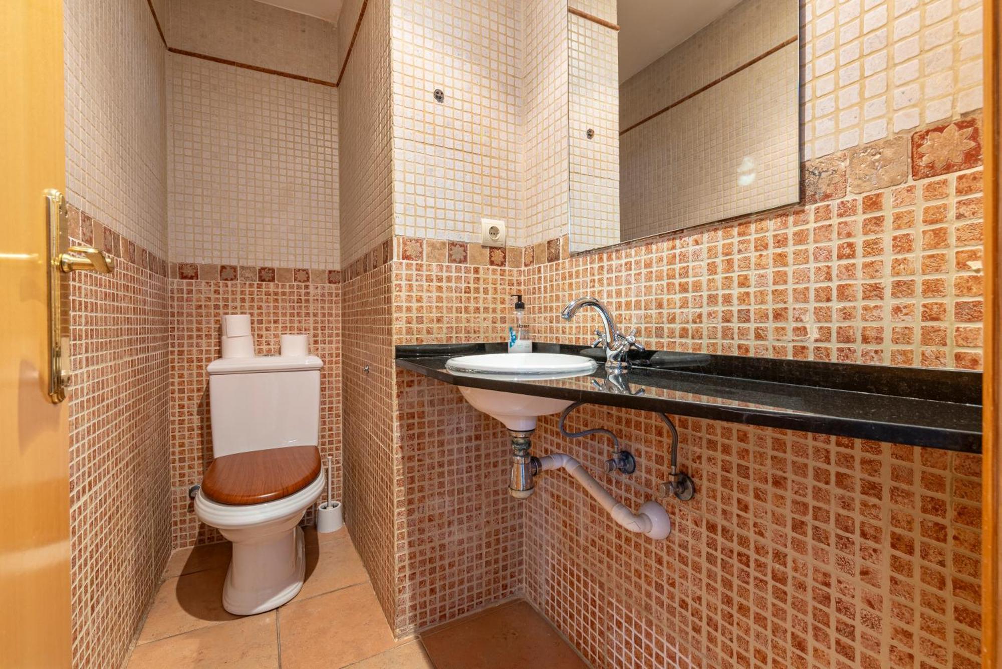 Bettatur Apartament Ripoll Таррагона Екстер'єр фото