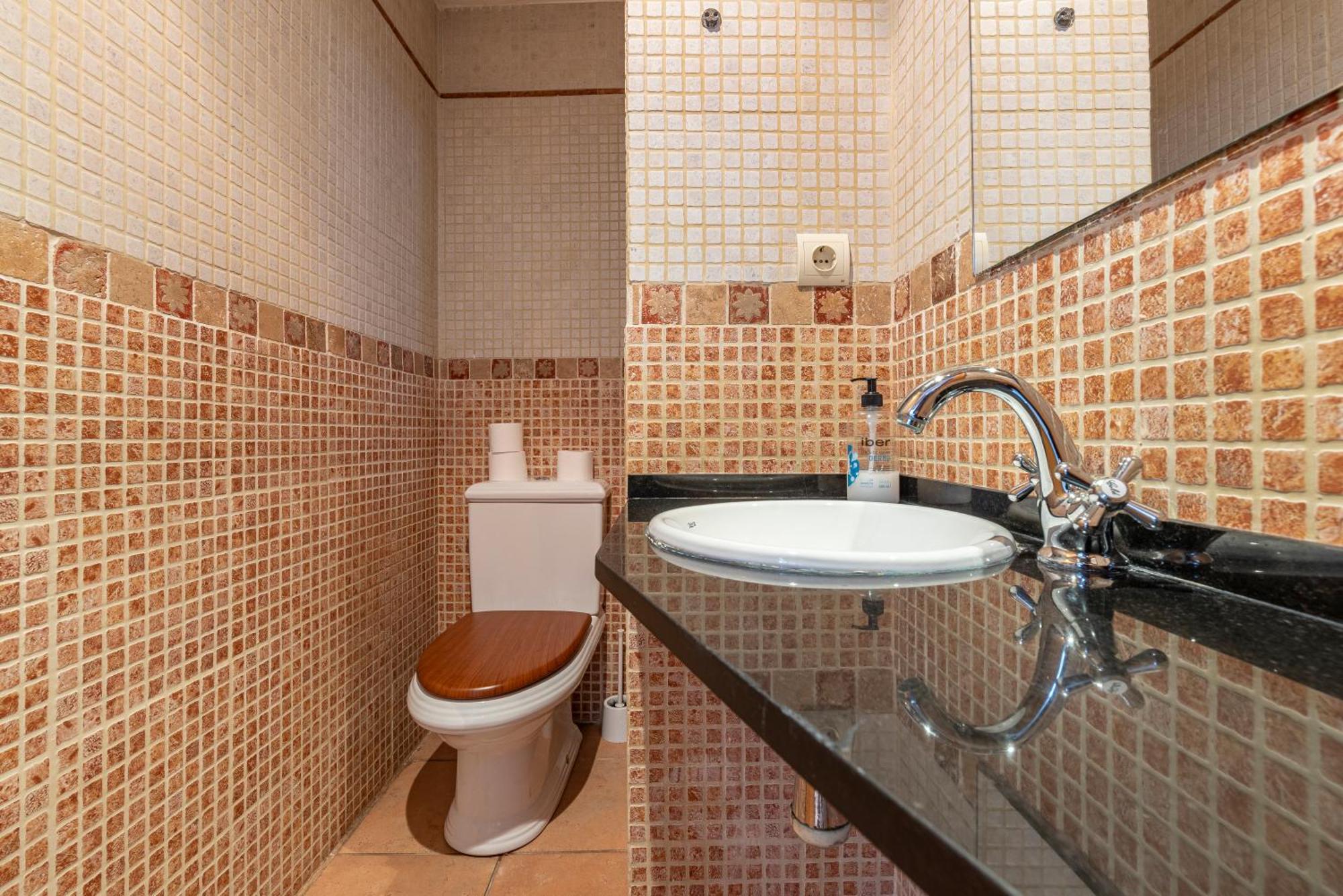 Bettatur Apartament Ripoll Таррагона Екстер'єр фото